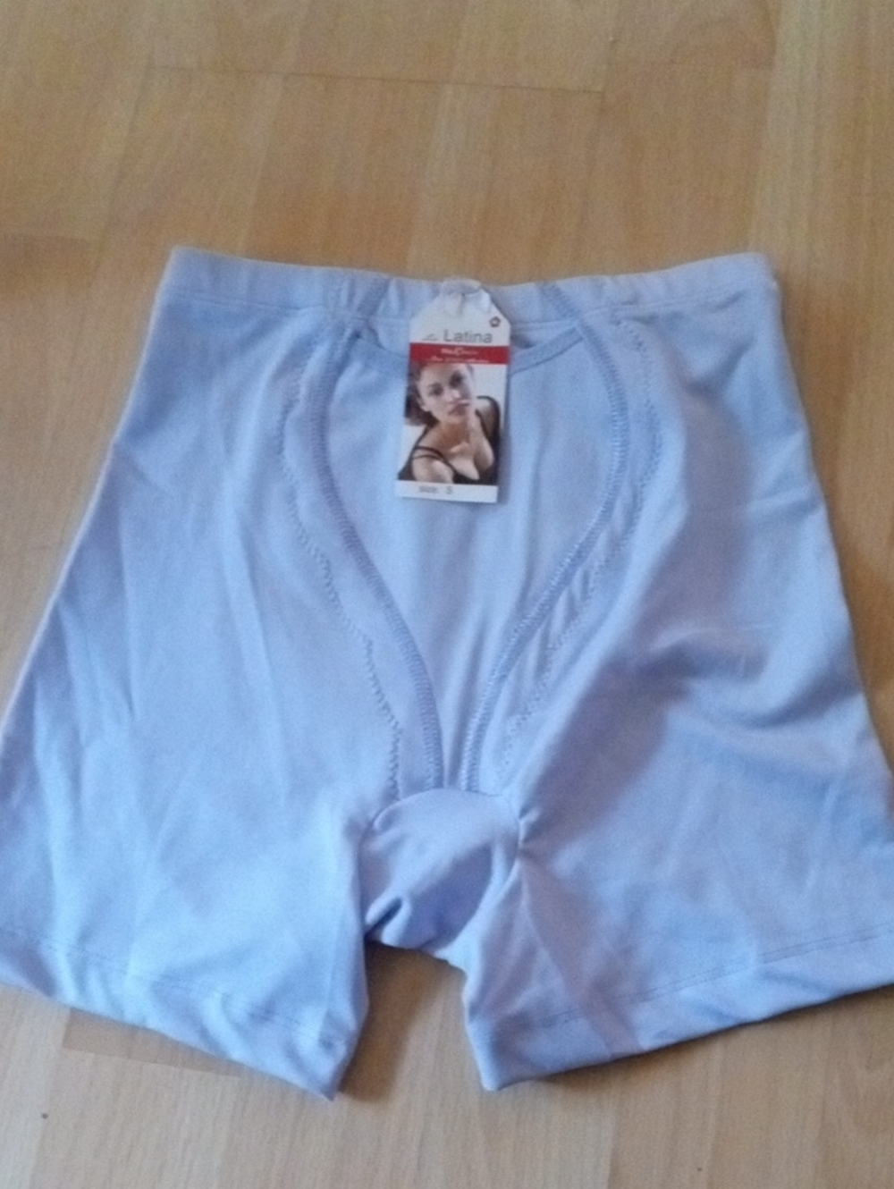 Light Purple 💜 Shaping Shorts with Gentle Control